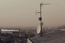 صدور هشدار سطح زرد هواشناسی در مشهد (۱۳ بهمن ۱۴۰۳)