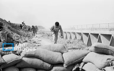 گزارش تصویری | سوم خرداد ۱۳۶۱