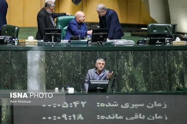عکس‌هایی از پنجمین و آخرین روز بررسی صلاحیت وزرای پیشنهادی دولت چهاردهم