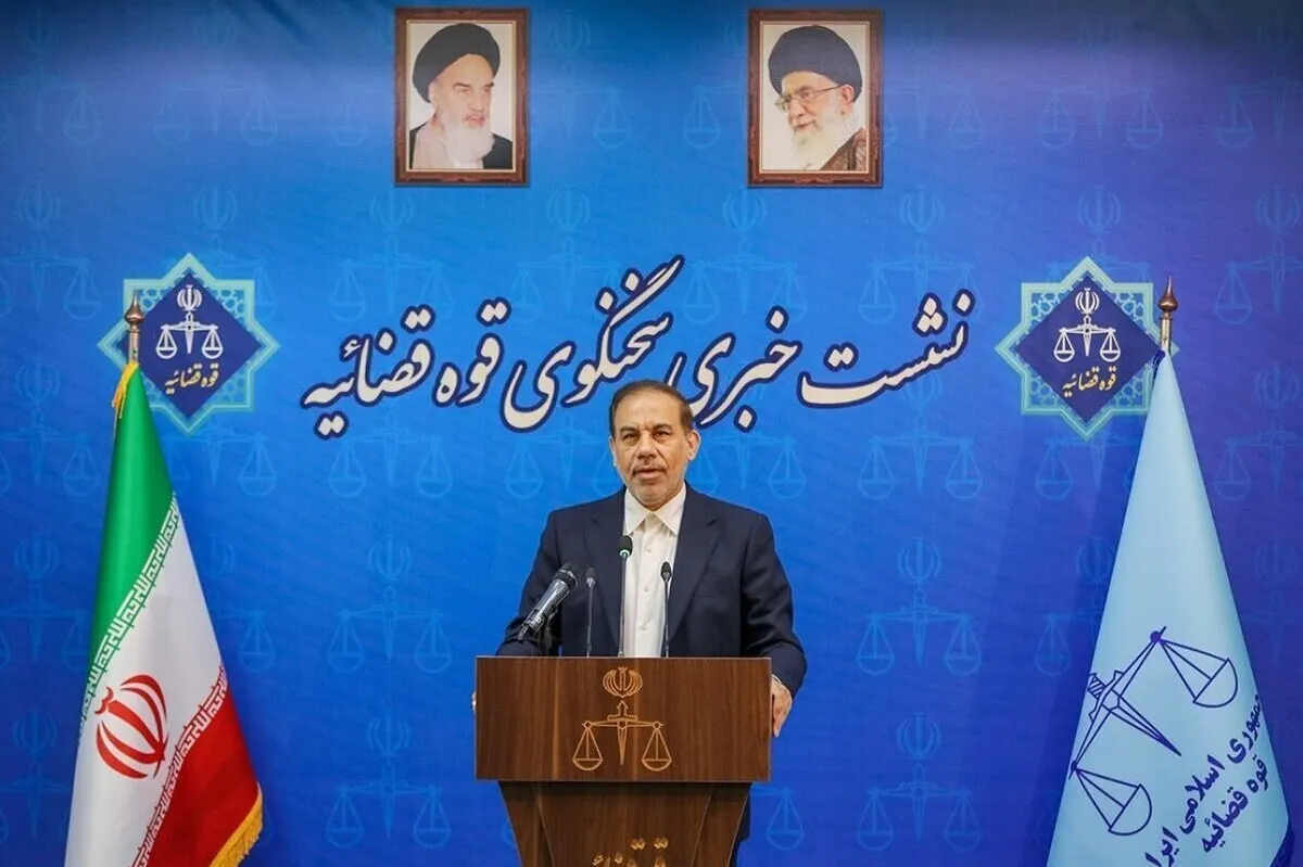 سخنگوی قوه قضائیه: پلیس بین‌الملل نسبت به استرداد مرجان شیخ الاسلامی اقدام کرده است| آخرین وضعیت پرونده ۲ خانم خبرنگار + فیلم