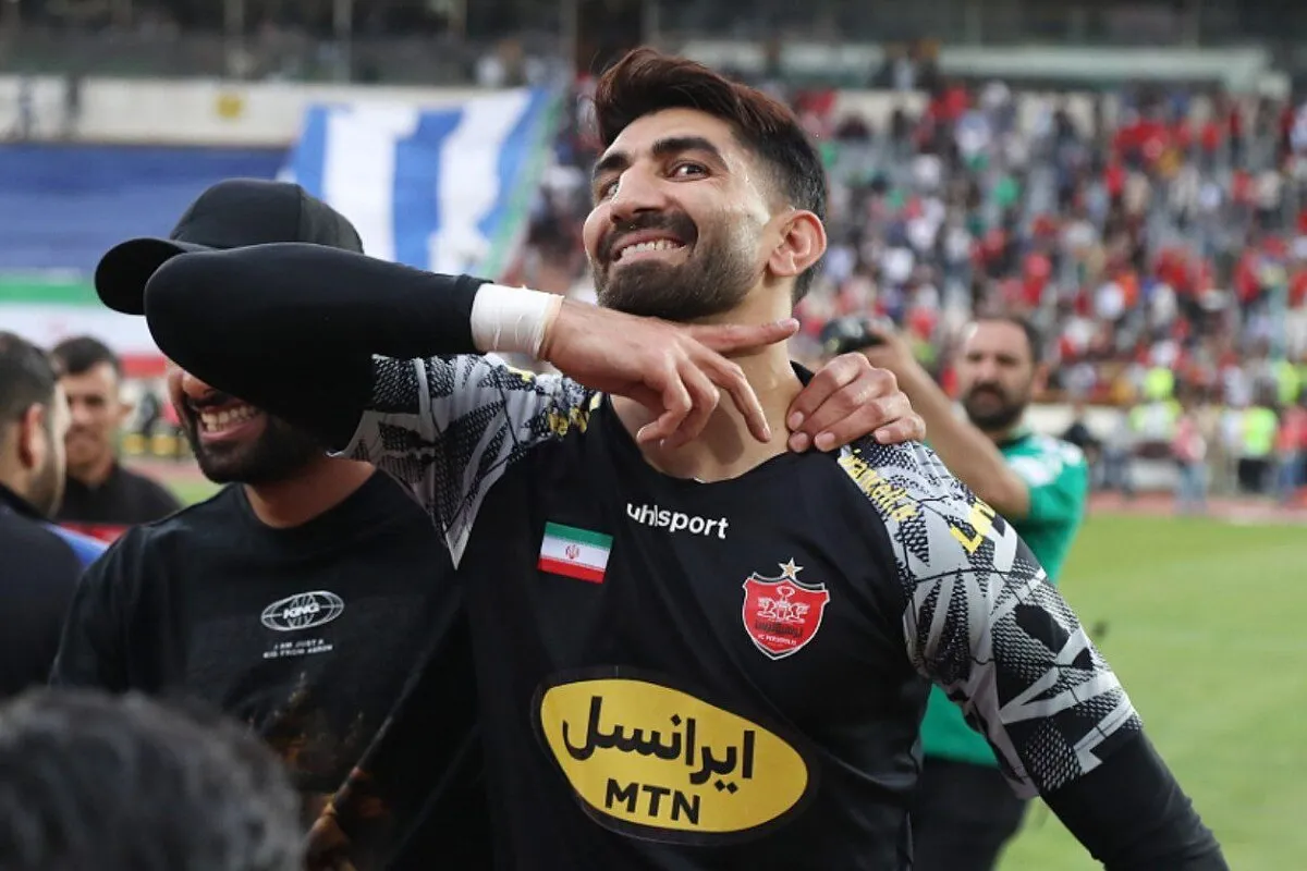 پایان حضور بیرانوند در پرسپولیس| سلام بیرو از تبریز!