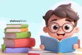 یادداشت کودک | یک راه جالب برای درس‌خواندن