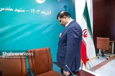 گزارش تصویری | مجمع انتخاباتی هیئت فوتبال استان خراسان رضوی با حضور مهدی تاج رئیس فدراسیون فوتبال