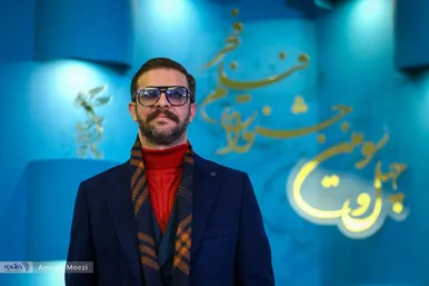 گزارش تصویری | فتوکال فیلم آنتیک به کارگردانی هادی نائیجی