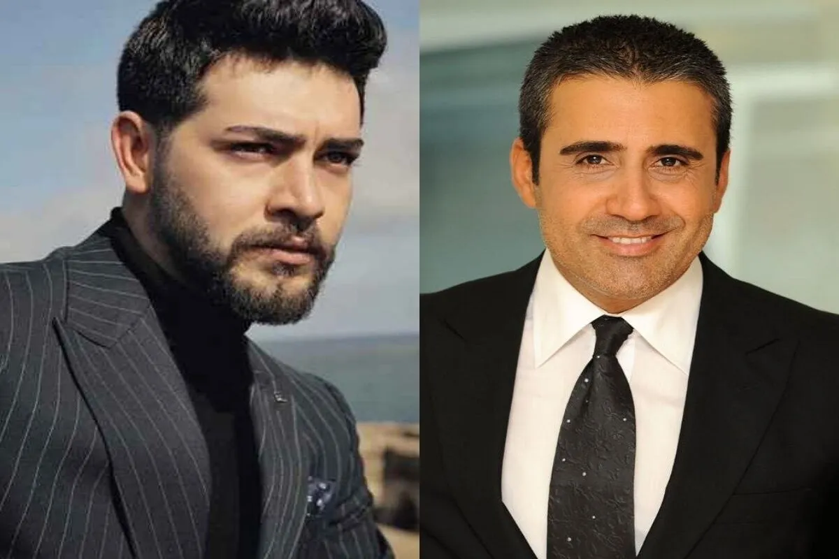 نقش‌آفرینی ۲ هنرمند معروف ترک در فیلم جدید رضا حسین‌آبادی