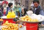 شیرینی‌ها و غذاهای مردم افغانستان در روزهای نوروز + عکس