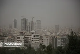 دومین روز از آلودگی هوا در کلانشهر مشهد