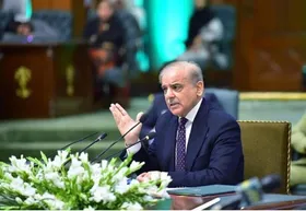 شهباز شریف استمرار تجاوزات اسرائیل به لبنان را به شدت محکوم کرد