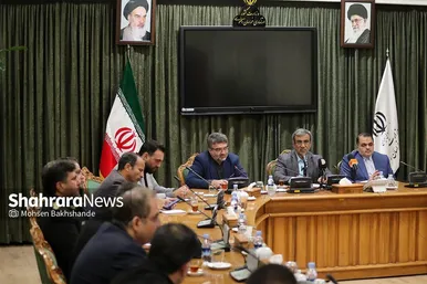 گزارش تصویری | دیدار استاندار خراسان رضوی با مدیران ورزش نهاد‌ها