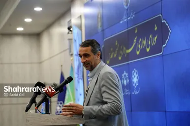 گزارش تصویری | جلسه شورای اداری شهرداری مشهد (۲۲ آذر ۱۴۰۳)