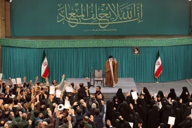 مردم آذربایجان شرقی به دیدار رهبر معظم انقلاب می&zwnj;روند