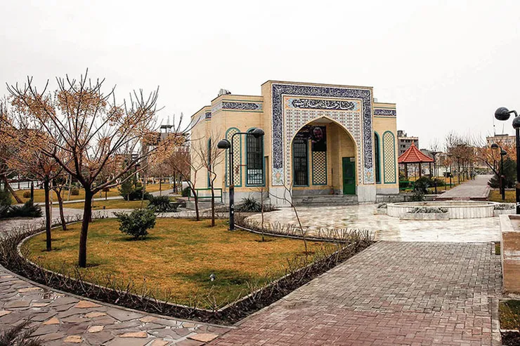 فضایی برای گردش، ورزش و آرامش
