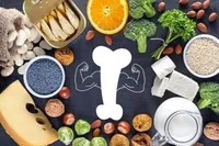 برای افزایش تراکم استخوان چه بخوریم؟