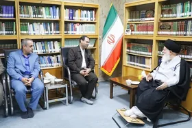 آیت&zwnj;الله علم&zwnj;الهدی: مسئولان در مسیر خدمت، به خستگی یا کمبود بودجه توجه نکنند