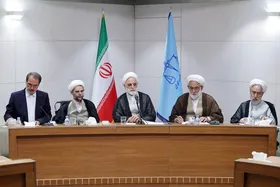 رئیس قوه قضائیه: موضوع تراستی&zwnj;ها را رصد و دنبال می&zwnj;کنیم