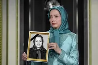 دولت فرانسه، مریم رجوی را ممنوع‌الخروج کرد (۸ تیر ۱۴۰۳)