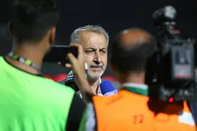 درویش مدیرعامل پرسپولیس ماند