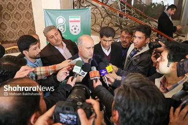 برگزاری مجمع سالیانه هیئت فوتبال خراسان رضوی