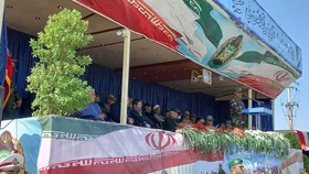 فرمانده قرارگاه شمال&zwnj;شرق نزاجا: توان رزمی ارتش هر روز در حال تقویت است| دورتر از مرز&zwnj;های ایران را هم رصد می&zwnj;کنیم