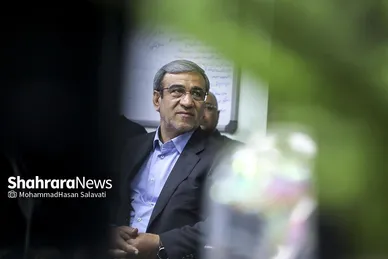 گزارش تصویری | بازدید استاندار خراسان رضوی و رییس شورای اسلامی شهر مشهد از موسسه فرهنگی شهرآرا