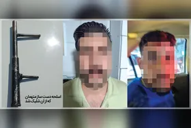 حمله با اسلحه دست&zwnj;ساز به خانه رفیق در ازای عکس یادگاری