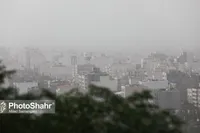 هوای کلانشهر مشهد برای چهارمین روز متوالی ناسالم است (۱۲ مهر ۱۴۰۳)