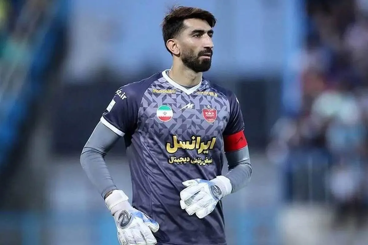 بیانیه پرسپولیس علیه تیم ملی | ادعای بخش پزشکی تیم ملی بابت مصدومیت قدیمی بیرانوند صحت ندارد!