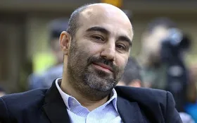 محسن تنابنده بازیگر سریال &laquo;پایتخت&raquo; وارد دنیای واقعی فوتبال شد