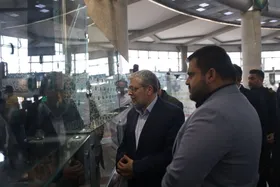 شهردار مشهد مقدس وضعیت خدمت&zwnj;رسانی به زائران نوروزی در پایانه امام&zwnj;رضا(ع) را بررسی کرد