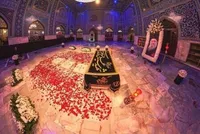 حزن دارالذکر را کدام ذکر تسکین می‌دهد؟