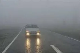 مه&zwnj;گرفتگی گسترده در اکثر نقاط خراسان رضوی