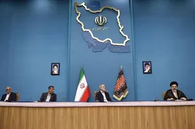 دیدار جمعی از روحانیون و علما با پزشکیان