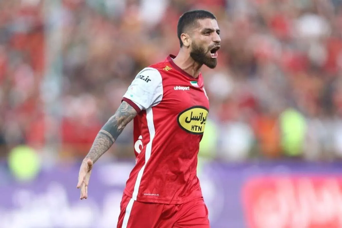 ستاره پرسپولیس به دنبال لژیونر شدن