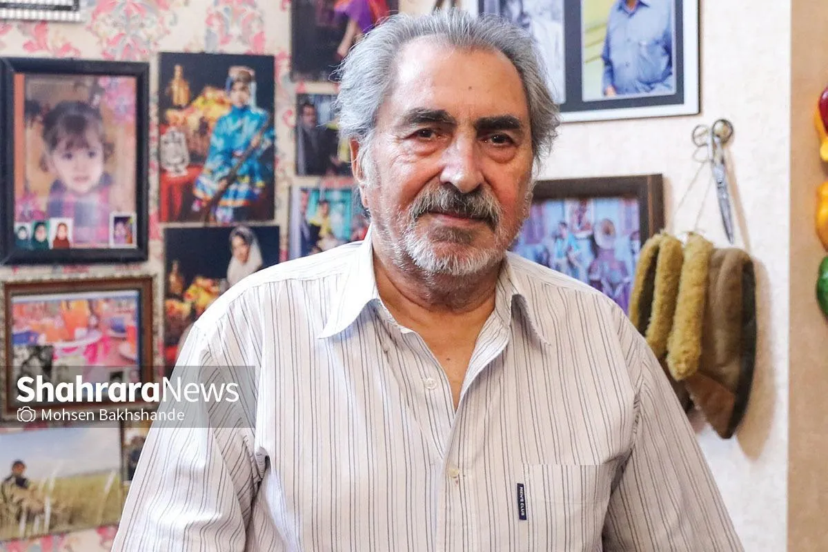 گفتگو با محمد چرم ساز، عکاس پیشکسوت مشهدی | مهم‌ترین رویداد، عکاسی از سخنرانی‌های رهبرمعظم انقلاب در مشهد بود