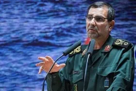 نیروی دریایی سپاه در موج پنجم کرونا خدمت رسانی می&zwnj;کند