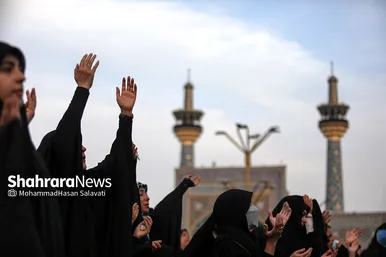 آئین چهارپایه خوانی عصر شهادت امام علی (ع)