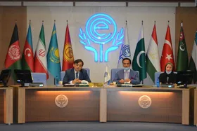 نشست آشنایی دانشجویان افغانستانی با فعالیت&zwnj;های سازمان اکو در تهران برگزار شد