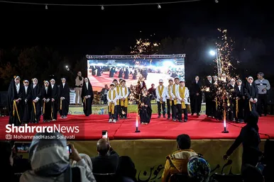 جشنواره و نمایشگاه «خانواده ورزش» در بوستان ملت مشهد