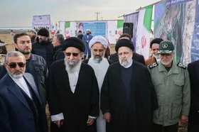 بهره&zwnj;برداری از خلیج احیا شده گرگان با حضور رئیس جمهور