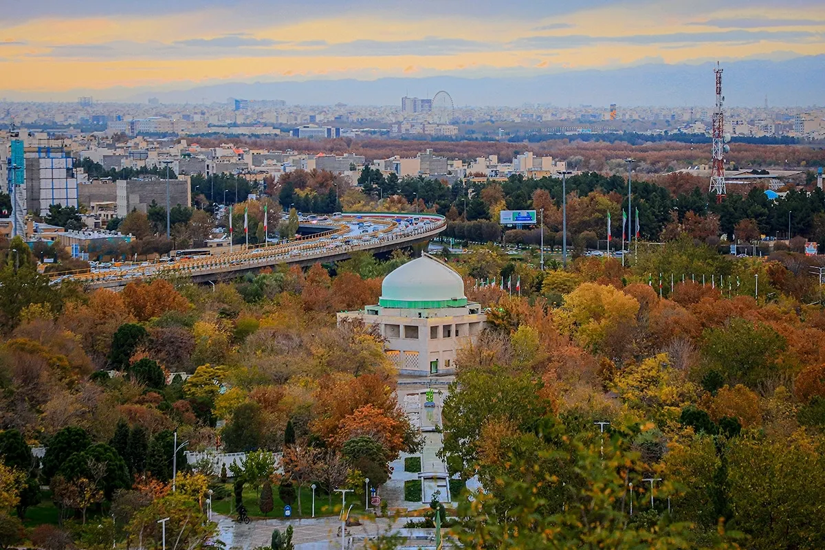 پیش‌بینی هواشناسی مشهد و خراسان رضوی (شنبه، ۲۸ مهر ۱۴۰۳) | آغاز روند کاهش دما در سطح استان از فردا