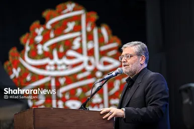 مراسم آغاز عملیات اجرایی فاز یک بوستان ۲۵ هکتاری جهان‌شهر و بهره‌برداری از ۹ پروژه فرهنگی، عمرانی و فضای سبز منطقه ۸