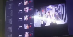 توضیحات جدید درباره نمایش اطلاعات مسافران در دوربین&zwnj;های قطار شهری مشهد