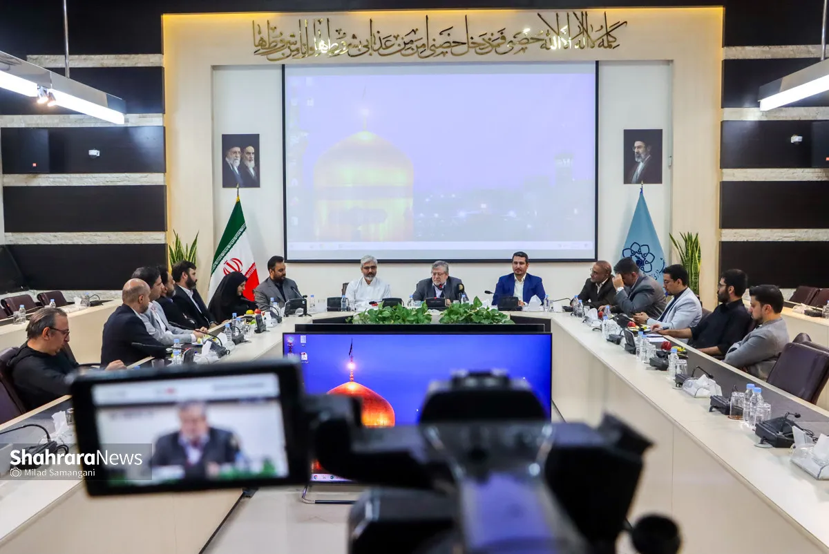 جلسه خانه مطبوعات با شهردار