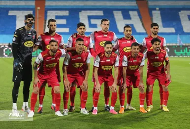 گزارش تصویری (۱) دیدار استقلال و پرسپولیس