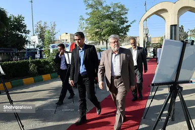 گزارش تصویری | آغاز سال تحصیلی جدید در مشهد
