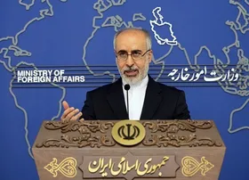 واکنش ایران به تحریم&zwnj;های اتحادیه اروپا و انگلیس