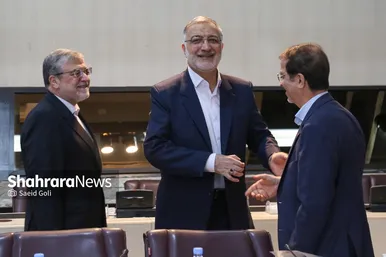 یکصد و نوزدهمین نشست مجمع شهرداران کلانشهر‌ها و مراکز استان‌ها