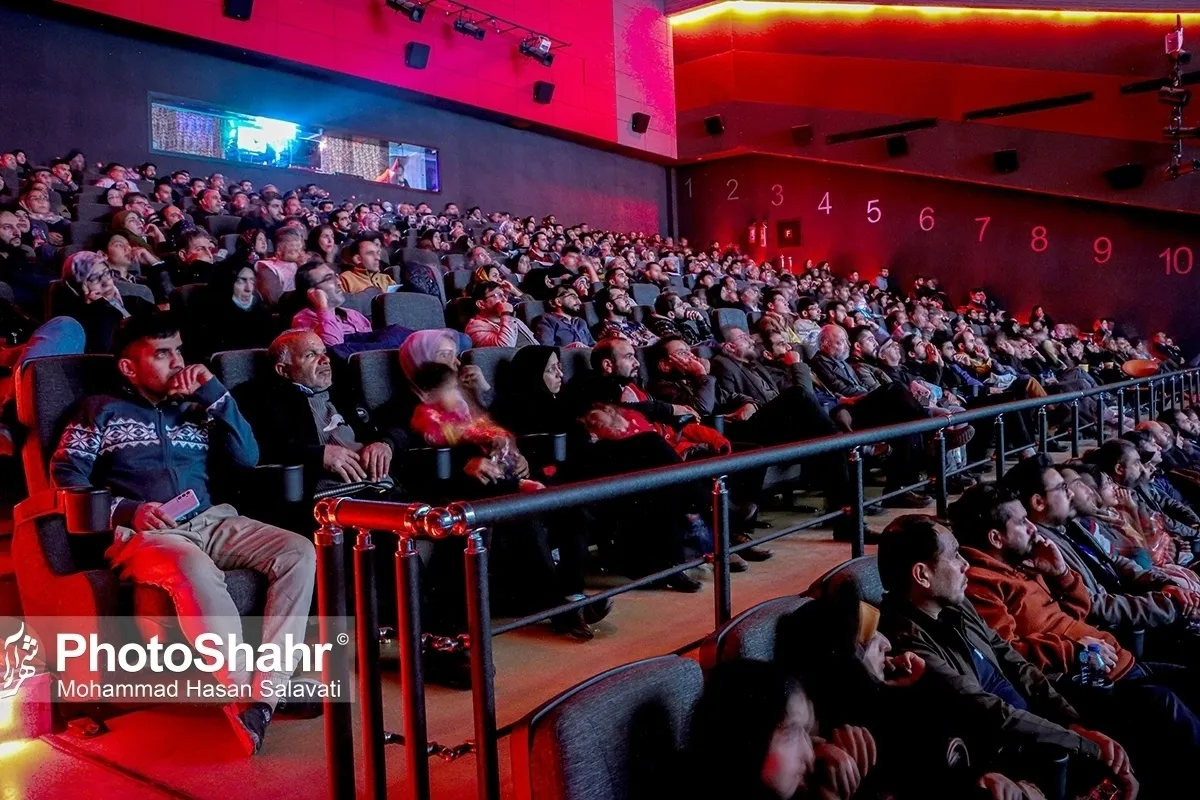 «هتل» در جمع ۶ فیلم پرمخاطب سینما