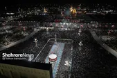 ویژه برنامه‌های فرهنگی آستان قدس رضوی برای دهه پایانی ماه صفر ۱۴۰۵ | از برپایی «خیمه مقاومت» تا تولید آثار رضوی‌ ویژه زائران