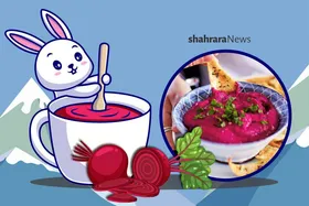آموزش آشپزی کودک و نوجوان | غذای خوش&zwnj;رنگ زمستانی